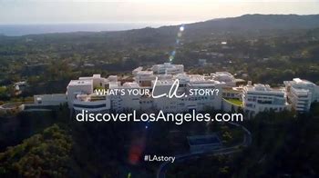 Discover Los Angeles TV commercial - Infinite Possibilities