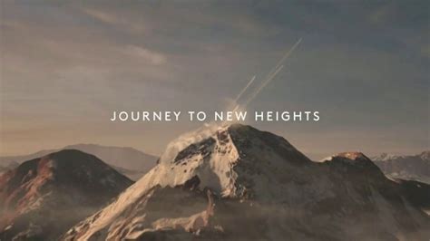 Discover Neom TV Spot, 'Trojena: The Mountains of Neom'