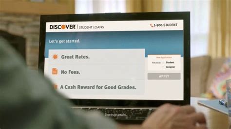 Discover Student Loans TV Spot, 'Feelings' created for Discover (Banking)