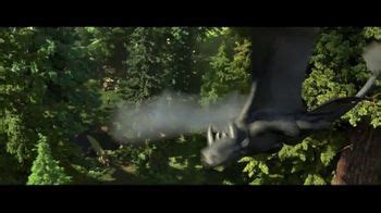 Discover the Forest TV commercial - Experience Nature: How to Train Your Dragon