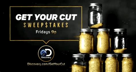 Discovery Channel TV Spot, 'Get Your Cut Sweepstakes' created for Discovery Channel