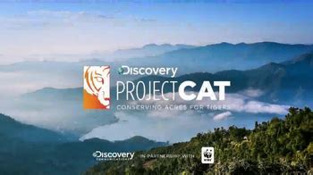 Discovery Communications TV Spot, 'Project C.A.T.' created for Discovery Channel