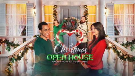Discovery+ TV Spot, 'A Christmas Open House'