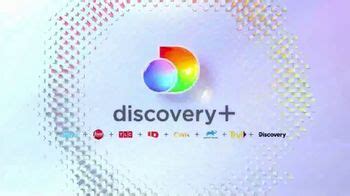 Discovery+ TV Spot, 'A Lot of Pluses: Channels You Love' featuring Rebecca Lee
