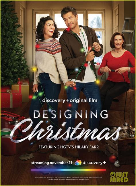 Discovery+ TV commercial - Designing Christmas