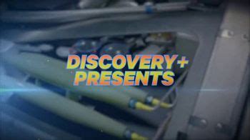 Discovery+ TV Spot, 'Expedition: Back to the Future' Song by Huey Lewis & the News created for Discovery+