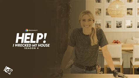 Discovery+ TV Spot, 'Help! I Wrecked My House'