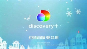 Discovery+ TV Spot, 'Holiday Favorites' created for Discovery+