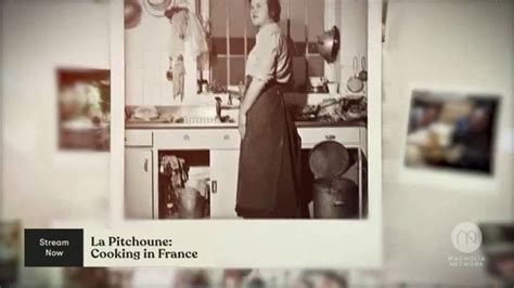 Discovery+ TV Spot, 'La Pitchoune: Cooking in France'