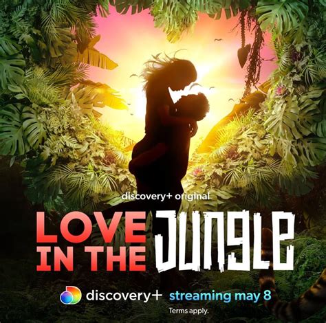 Discovery+ TV Spot, 'Love in the Jungle'