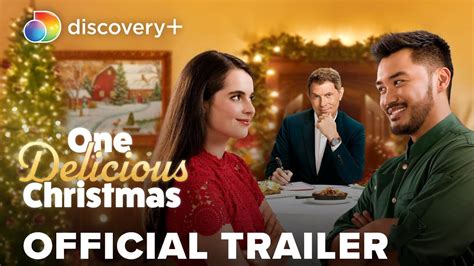 Discovery+ TV Spot, 'One Delicious Christmas'