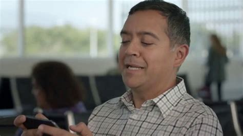 Dish Anywhere TV Spot, 'The Spokeslistener: Airport' created for Dish Network