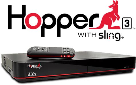 Dish Network Hopper 3