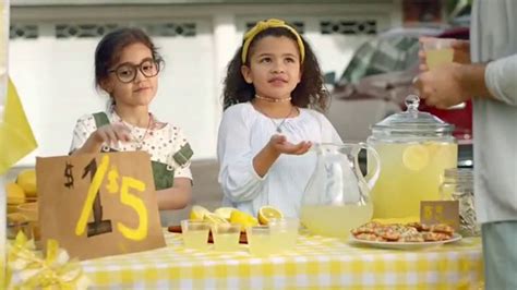 Dish Network TV commercial - Lemonade Stand