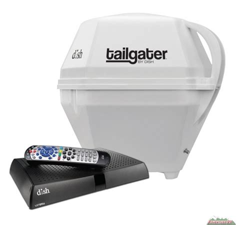 Dish Network Tailgater Pro