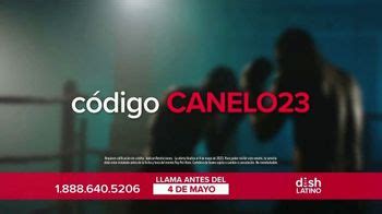 DishLATINO TV Spot, 'Canelo: Precio fijo garantizado por tres años' con Eugenio Derbez