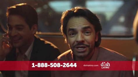 DishLATINO TV Spot, 'Dos años de precio fijo garantizado' featuring Eugenio Derbez