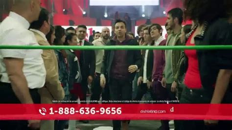 DishLATINO TV Spot, 'Duelo: Canelo vs. GGG' con Eugenio Derbez