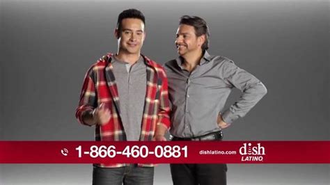 DishLATINO TV commercial - El Favorito Con Eugenio Derbez