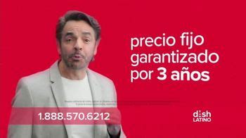 DishLATINO TV Spot, 'Flex TV: $54.99 dólares al mes' con Eugenio Derbez featuring Eugenio Derbez
