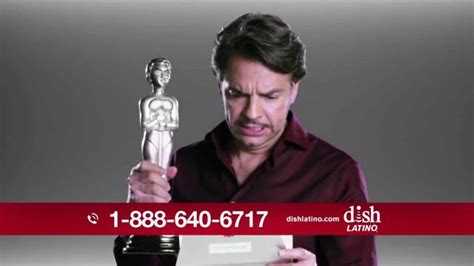 DishLATINO TV Spot, 'Inglés y Español' Con Eugenio Derbez featuring Eugenio Derbez