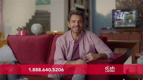 DishLATINO TV Spot, 'Más claro ni el agua: $54.99 dólares al mes' con Eugenio Derbez