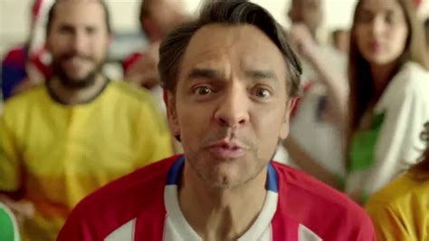 DishLATINO Zona Fútbol TV Spot, 'Fanático' con Eugenio Derbez created for DishLATINO