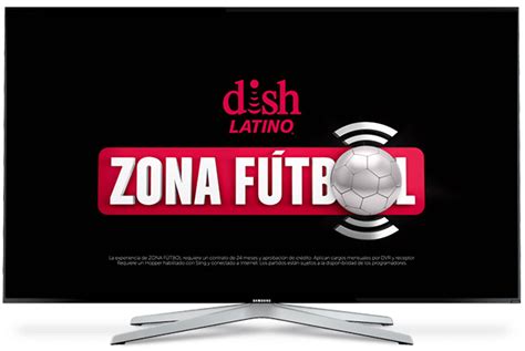 DishLATINO Zona Fútbol tv commercials