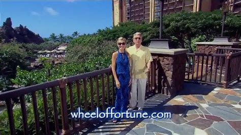 Disney Aulani TV Spot, 'Wheel of Fortune: Sea & Shore Week Sweepstakes' created for Disney Aulani