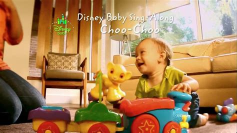 Disney Baby Sing-Along Choo-Choo TV Spot, 'Joy of Learning'