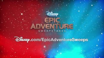 Disney Channel Epic Adventure Sweepstakes TV Spot, 'Calling All Jedi' featuring Cassie Glow