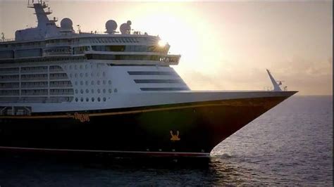 Disney Cruise Line TV commercial - Dreaming of the Perfect Family Vacation