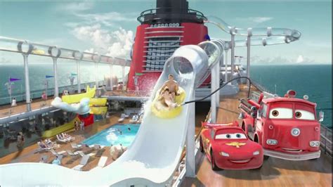 Disney Cruise Line TV Spot, 'HGTV: Fixer to Fabulous' featuring Dave Marrs