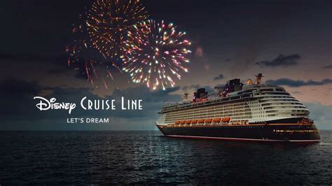 Disney Cruise Line TV Spot, 'Let's Dream'