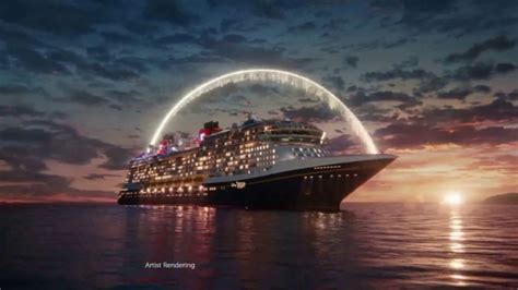 Disney Cruise Line TV commercial - Magic Is Here