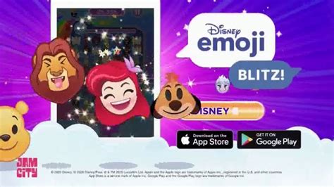 Disney Emoji Blitz TV Spot, 'Collect Beloved Characters: Star Wars'