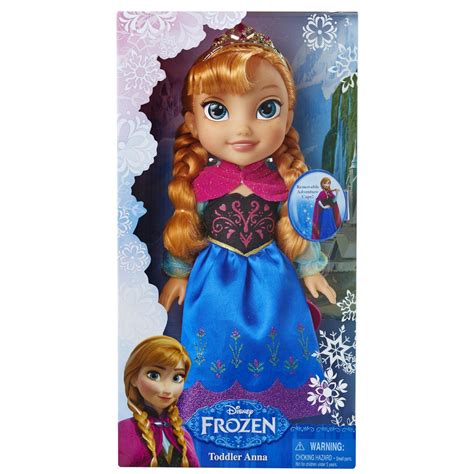 Disney Frozen (Jakks Pacific) Disney Frozen 2 Queen Anna Doll tv commercials