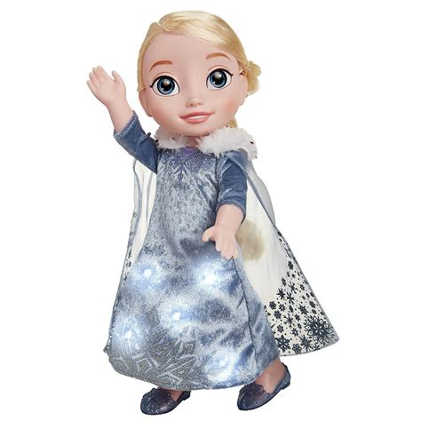 Disney Frozen (Jakks Pacific) Disney Frozen II Into the Unknown Elsa Doll