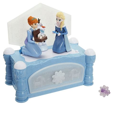 Disney Frozen (Jakks Pacific) Disney Frozen Musical Jewelry Box logo