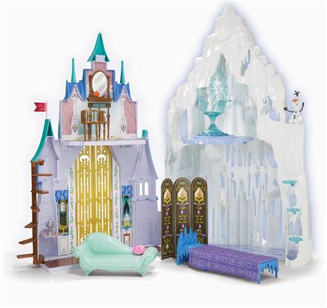 Disney Frozen (Mattel) Frozen Castle logo