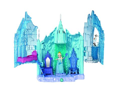 Disney Frozen (Mattel) Ice Palace logo