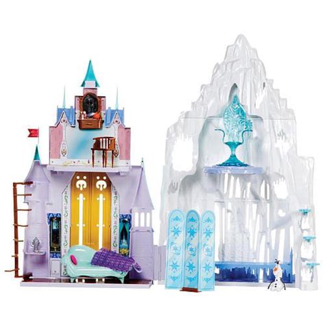 Disney Frozen (Mattel) Ice Palace