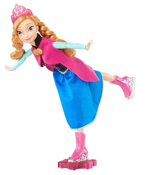 Disney Frozen (Mattel) Ice Skating Dolls