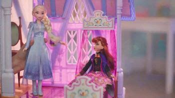 Disney Frozen 2 Ultimate Arendelle Castle TV Spot, 'Explore the Castle'