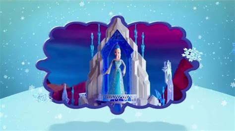 Disney Frozen Elsa's Ice Palace Playset TV Spot, 'Disney Junior' created for Disney Frozen (Mattel)