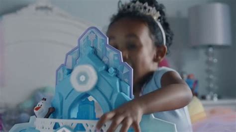 Disney Frozen Elsa's Ice Palace TV Spot, 'What a Magical Place'