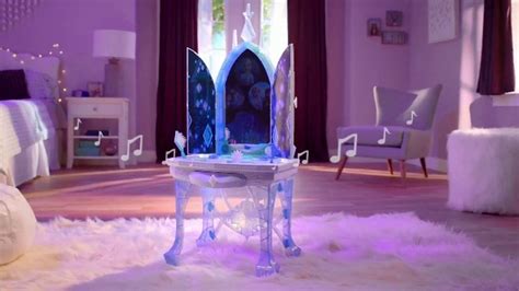 Disney Frozen II Elsa's Enchanted Ice Vanity and Adventure Dress TV Spot, 'See Elsa's Story Unfold' created for Disney Frozen (Jakks Pacific)