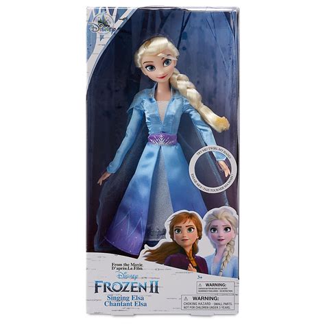 Disney Frozen II Into the Unknown Elsa Doll TV Spot, 'Mysteries of the Past'