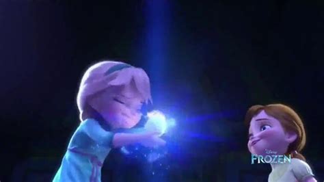 Disney Frozen Northern Lights Feature Elsa TV commercial - Spectacular Show