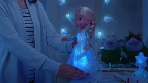 Disney Frozen Northern Lights TV Spot, 'Disney Channel: Magical Adventure' featuring Lily Solomons